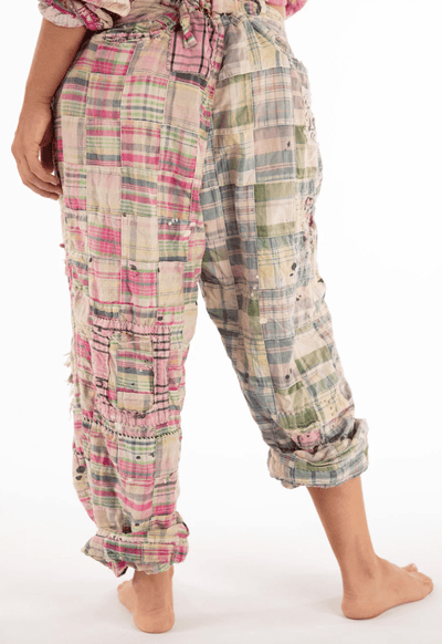 Patchwork Charmie Trousers 513 by Magnolia Pearl