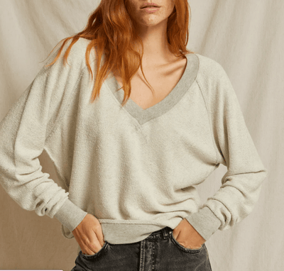 Mischa Sweatshirt by Perfect White Tee