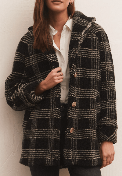 Hastings Sherpa Coat by Z Supply