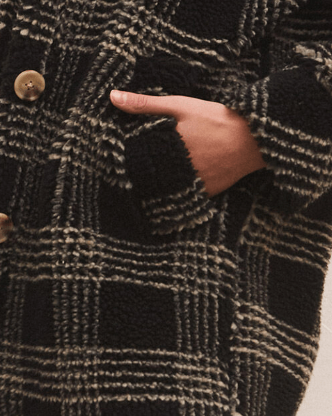 Hastings Sherpa Coat by Z Supply