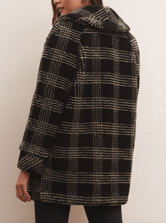 Hastings Sherpa Coat by Z Supply