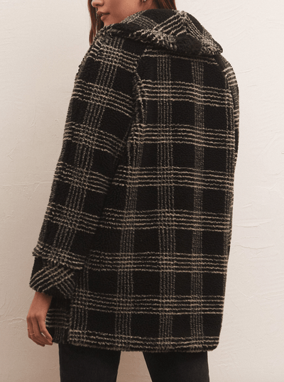 Hastings Sherpa Coat by Z Supply