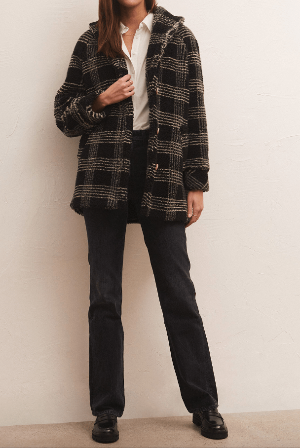 Hastings Sherpa Coat by Z Supply