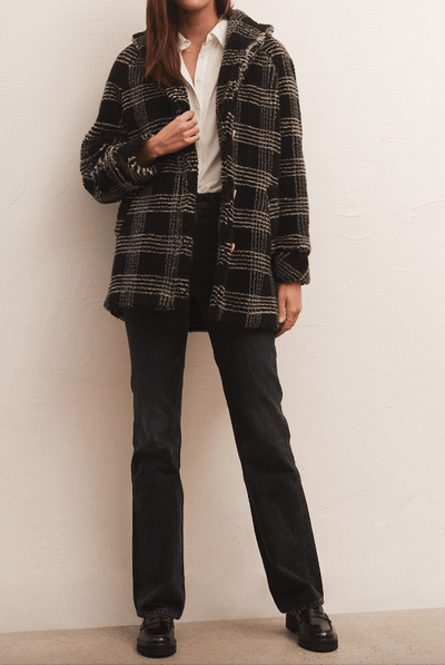 Hastings Sherpa Coat by Z Supply