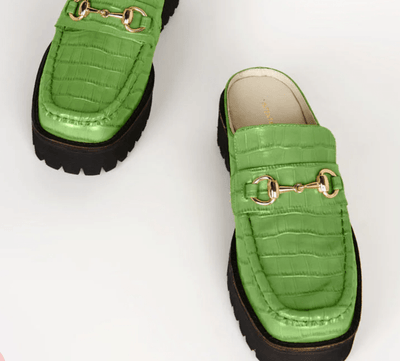 KOWLOON LUG SOLE LOAFER by Intentionally Blank