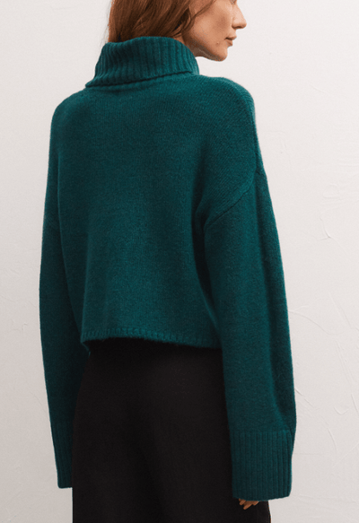 Ursa Sweater Top by Z Supply