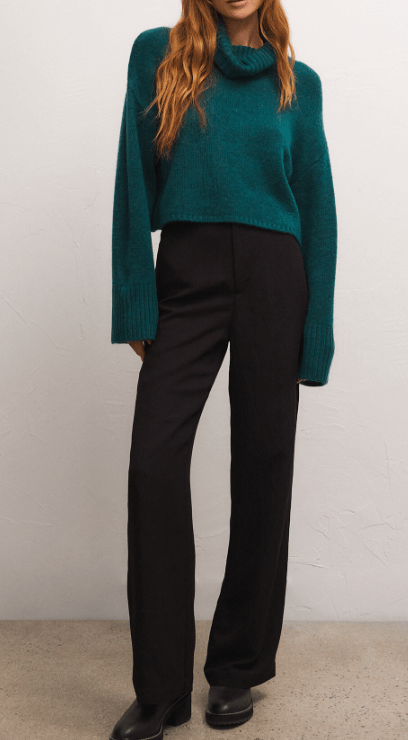 Ursa Sweater Top by Z Supply