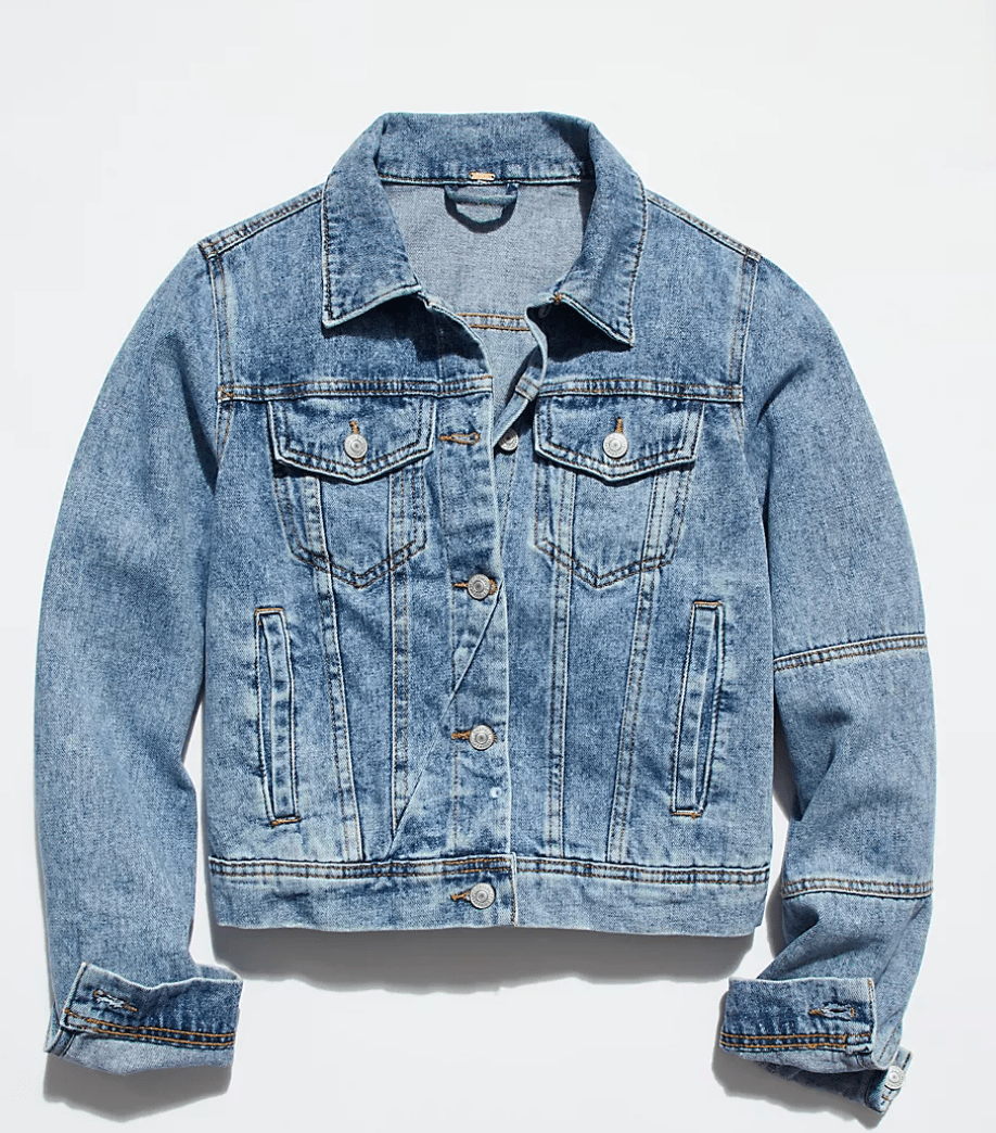 RUMORS DENIM JACKET by Free People