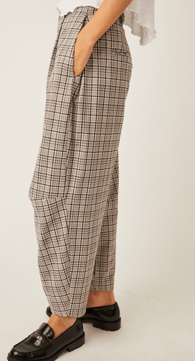 TURNING POINT TROUSER by Free People