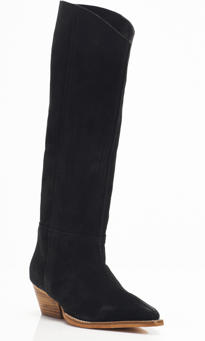 SWAY LOW SLOUCH BOOT by Free People