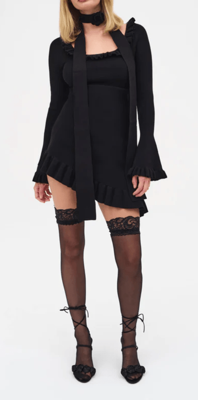 Stevie Mini Dress by for Love & Lemons