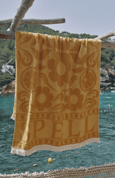 POMELIA TOWEL by Spell the Gypsy