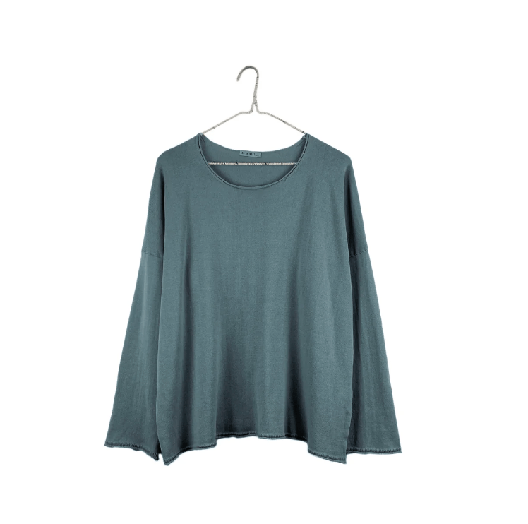 Boxy Sweater by It is well LA