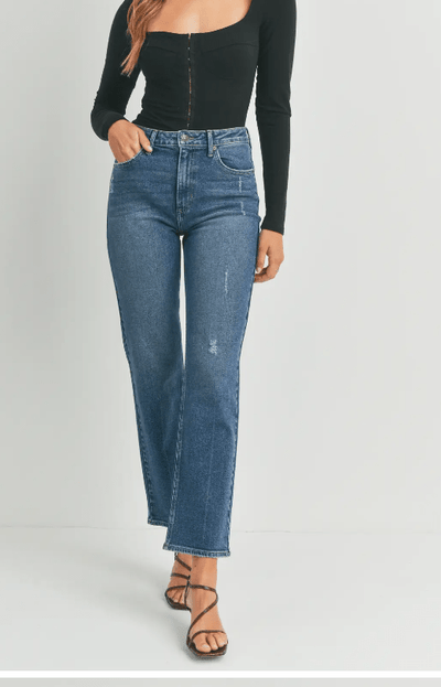 The Everything Straight by Just Black Denim