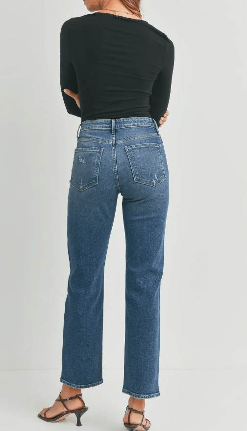 The Everything Straight by Just Black Denim