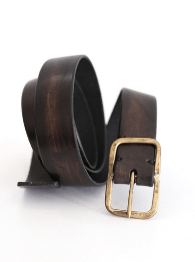 Rectangular Buckle Bely by Tagliovivo