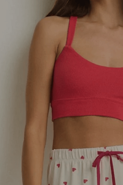 Spread Love Tank Bra by Z Supply