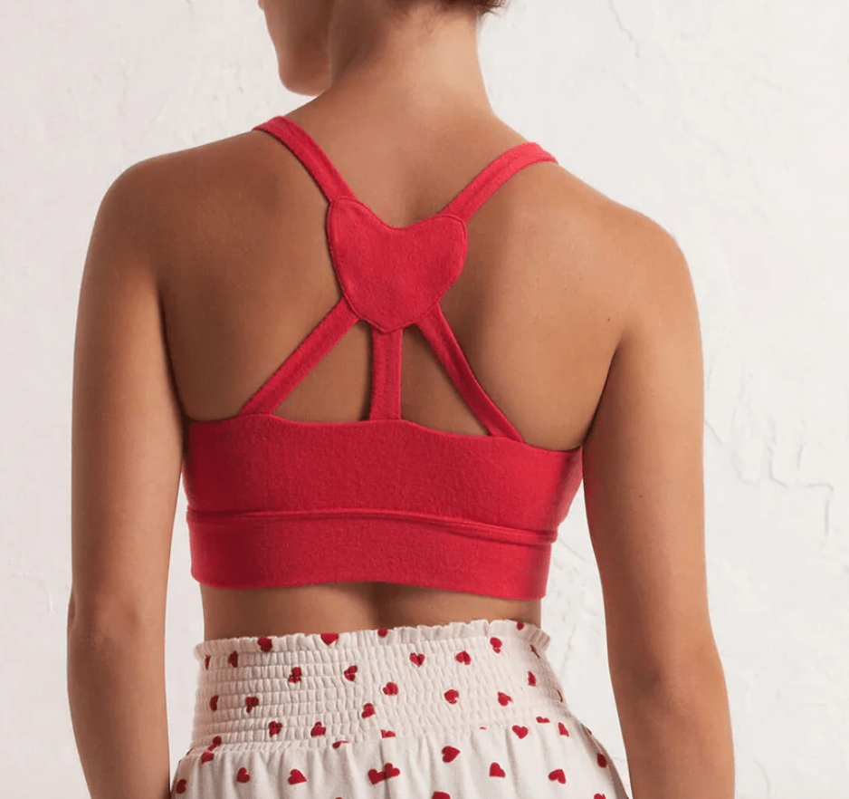 Spread Love Tank Bra by Z Supply