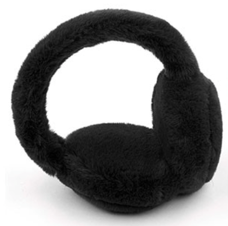 C.C Faux Fur Must Have Winter Warm Earmuff