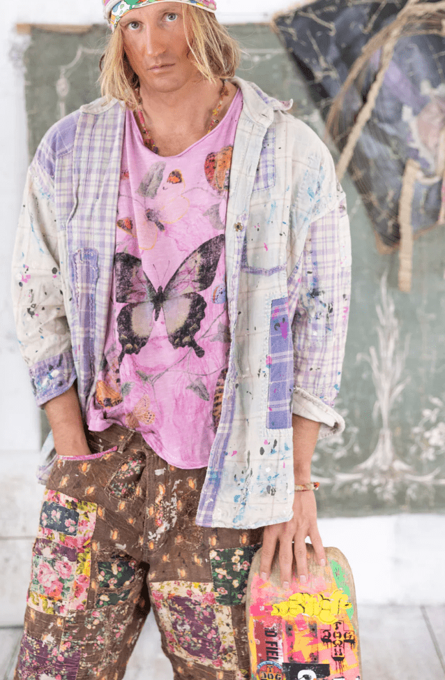 Surfside Shirt 1552 by Magnolia Pearl