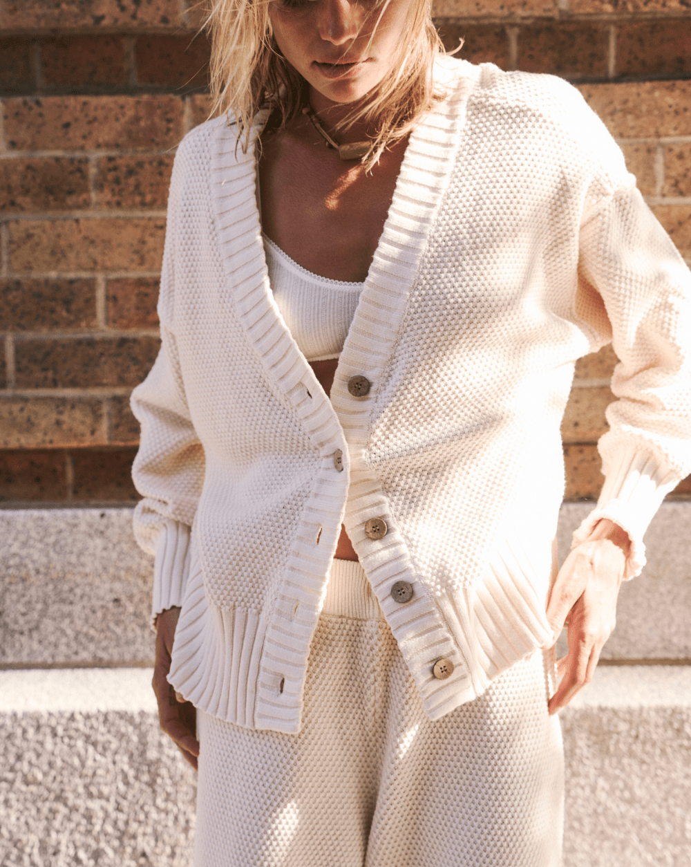 HAILEE CARDI SET by Free People