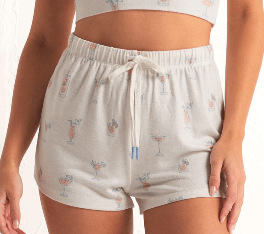 Cocktails Lounge Short by Z Supply
