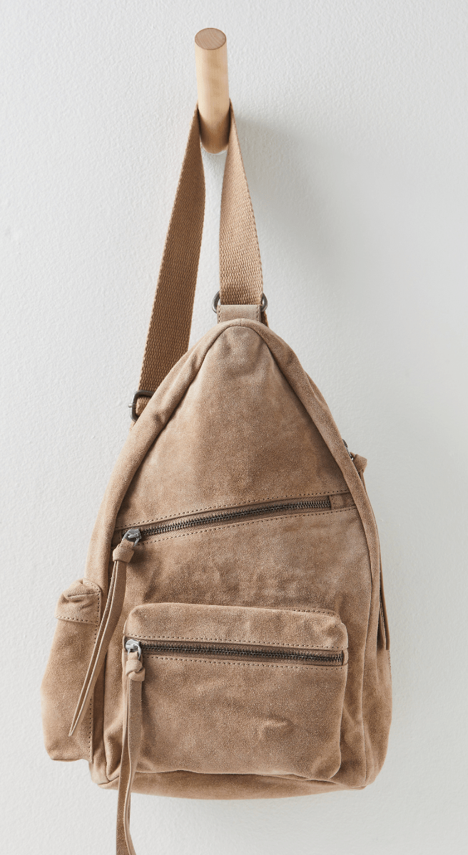 OXFORD SUEDE SLING by Free People