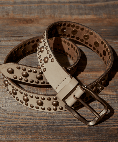 WTF SOLA STUD BELT by Free People