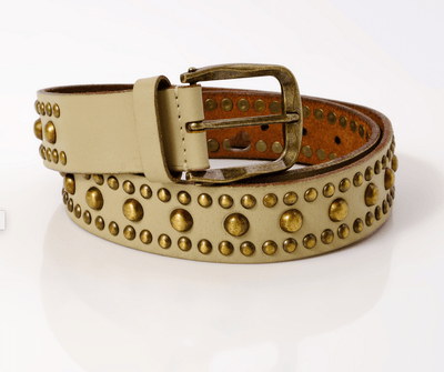 WTF SOLA STUD BELT by Free People