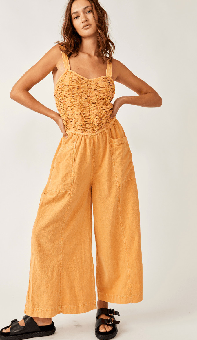 FOREVER ALWAYS RUCHED ONE by Free People