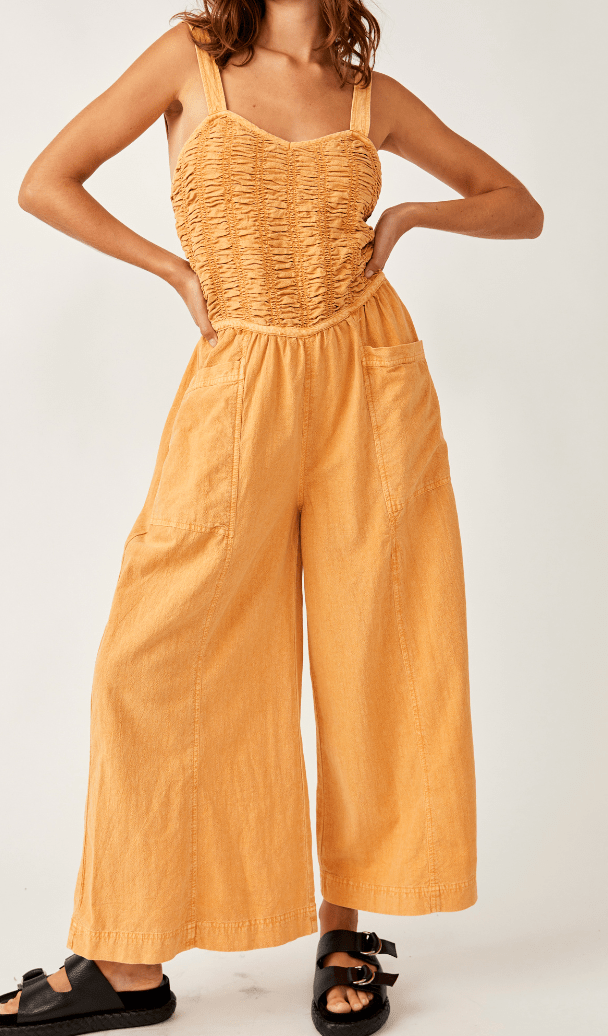 FOREVER ALWAYS RUCHED ONE by Free People