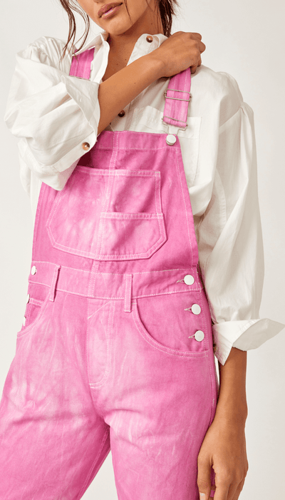 ZIGGY DENIM OVERALL by Free People