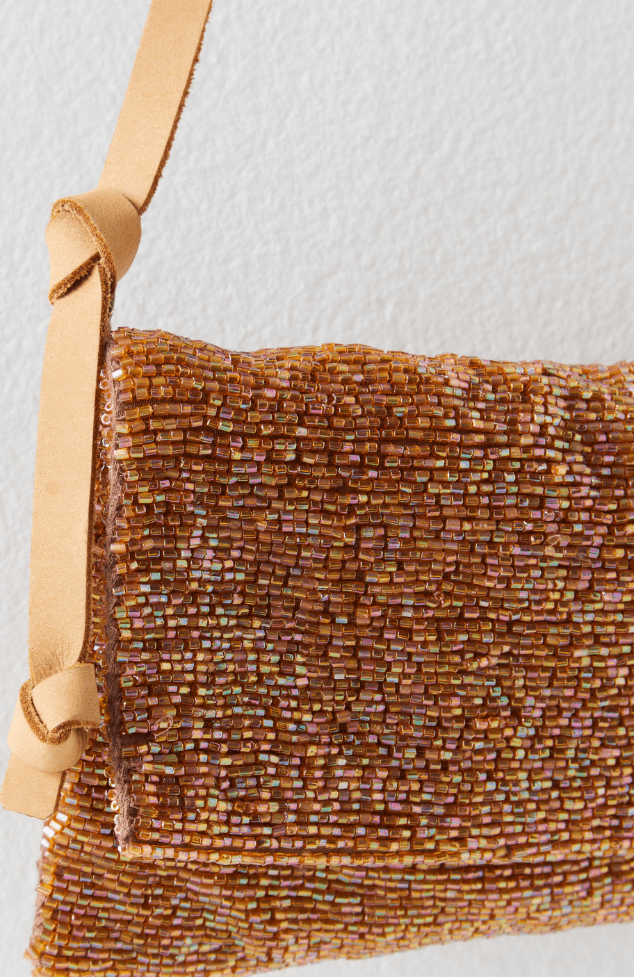 PLUS ONE EMBELLISHED CROSS Body Bag by Free People