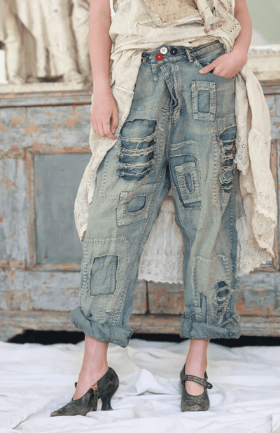 Miner Denims 598 by Magnolia Pearl
