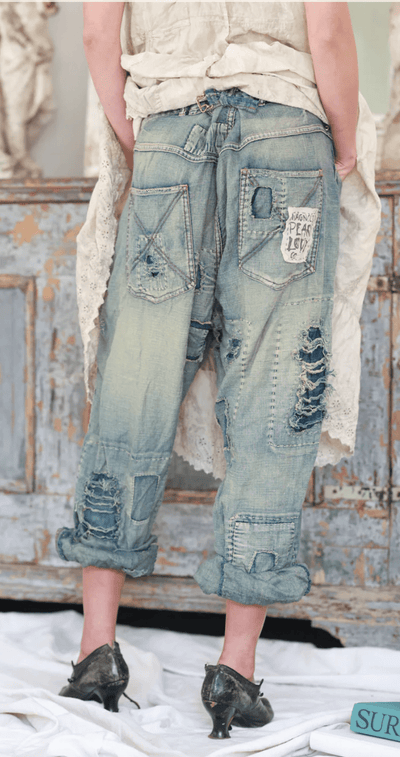 Miner Denims 598 by Magnolia Pearl