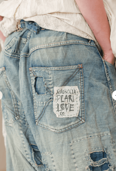 Miner Denims 598 by Magnolia Pearl