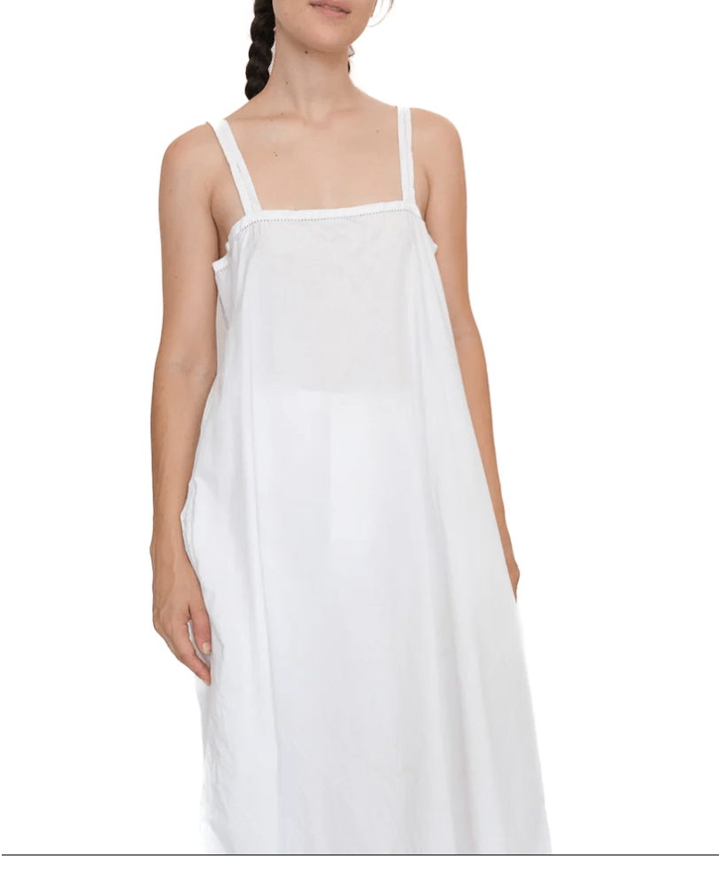 A-Line Slip Dress By Domi