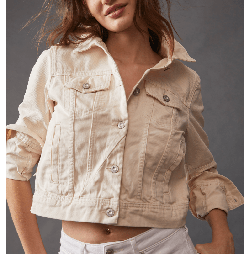 RUMORS DENIM JACKET by Free People