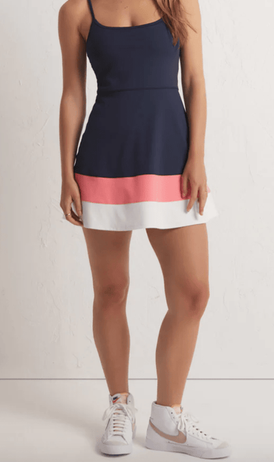 On The Line Dress by Z Supply