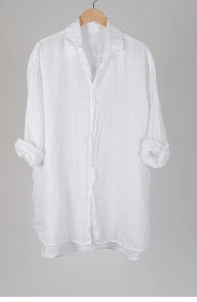 Jane Cotton Oversized Shirt by CP Shades