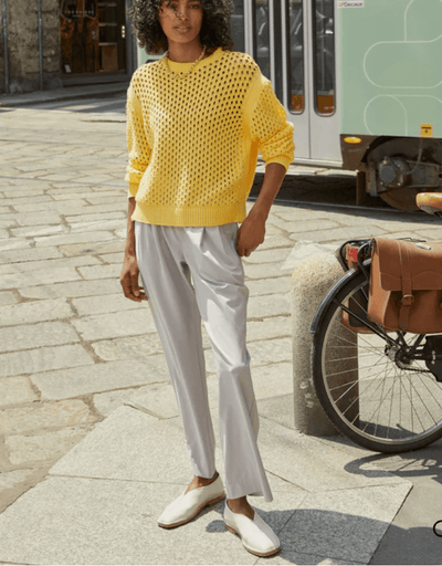 Hains Knit Crew by Varley