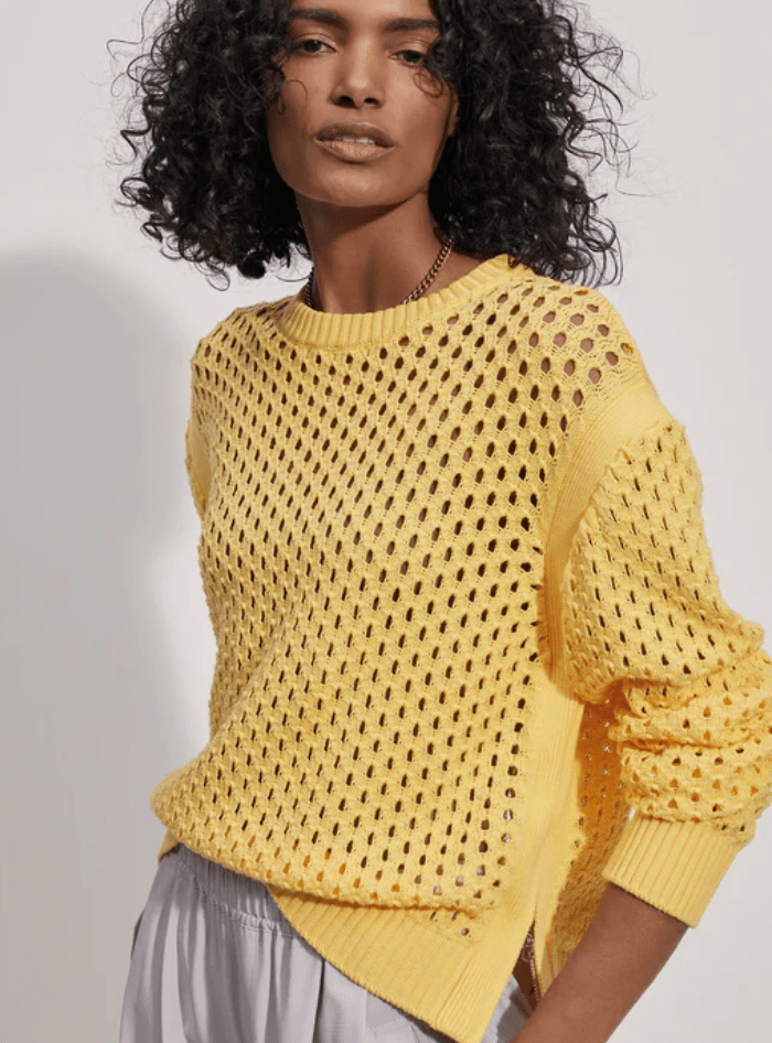 Hains Knit Crew by Varley