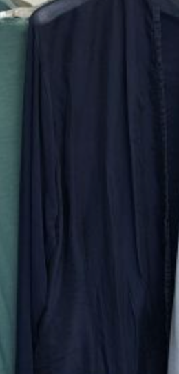 Laguna Sheer Silk Cardigan: Open Silk Cardigan