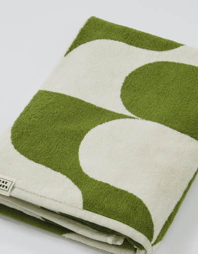 FERUS BATH TOWEL by Great Indoors