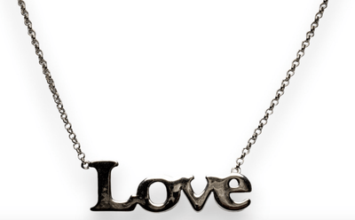Big Love Necklace by Paula Rosen