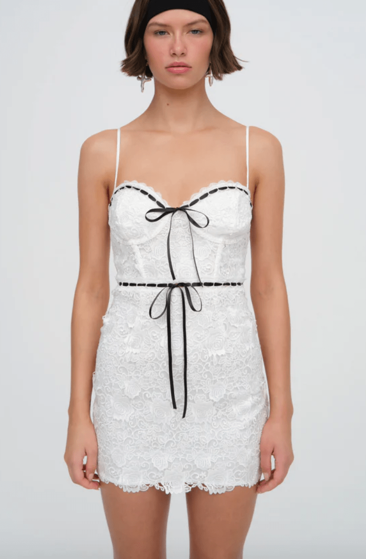 josette mini dress Josette Dress