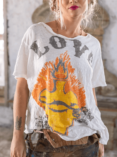 St. Augustine Tee 1971 by Magnolia Pearl