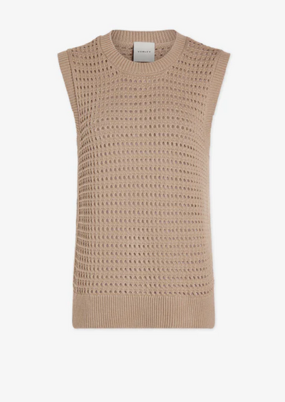 Darin Longline Knit Tank by Varley