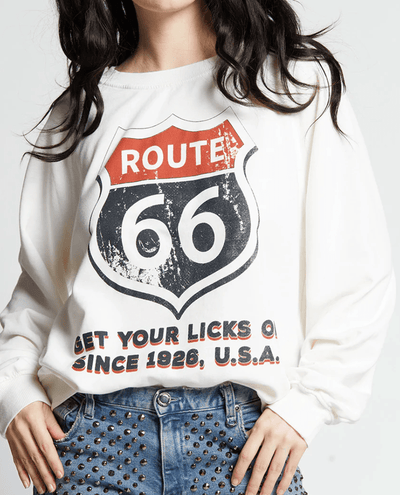 Route 66 Sweatshirt