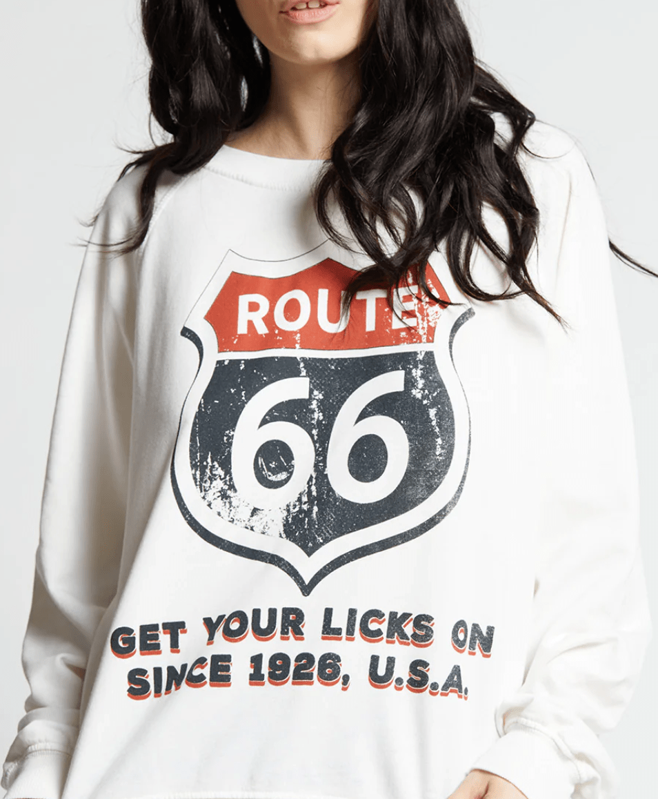 Route 66 Sweatshirt